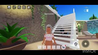 Barbie Raquel’s pool party Roblox ep [upl. by Whitehouse]