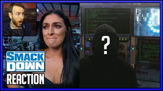 WWE Hacker Reveals Sonya Deville Betrayed Mandy Rose amp Texted Otis Reaction [upl. by Frydman]