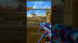 CrossFire PH  4 kills Barrett Obsidian Prime  Clan War crossfire crossfireph gaming [upl. by Aniratac]