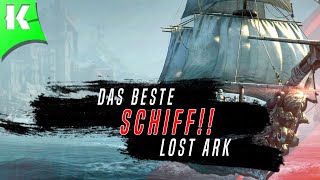 Die 3 besten Schiffe in Lost Ark ⚓️ Spart euch Monate An Grind Der Lost Ark Segel Guide [upl. by Abihsot985]