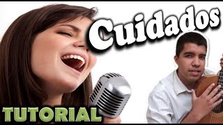 Como CANTAR bien y CUIDAR TU VOZ Tutorial fácil Principiantes [upl. by Yeclehc]