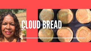 How To Make the Best Cloud Bread Keto Recipe By Bettyes Cooking  Keto Cloud Bread  How To [upl. by Edette131]