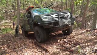 4WD Tyre Wear amp minimising it With Graham Cahill from Australian 4WD Action [upl. by Jacinthe]