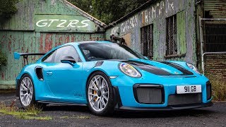 Porsche 911 GT2 RS The Ultimate Road Review  Carfection 4K [upl. by Photima]