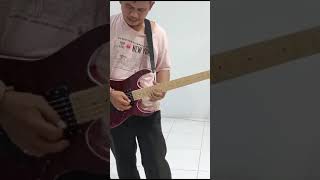 FREDDY  ORIGINAL SOLO GUITAR  TIDAK ADA YG PEDULI  BACKING TRACK G MAJOR [upl. by Fugate]