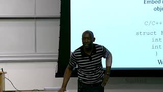 Stanford CS149 I Parallel Computing I 2023 I Lecture 17  Transactional Memory 2 [upl. by Anitsrhc]