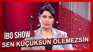 Sen Küçüksün Ölemezsin  Nuray Hafiftaş  Canlı Performans [upl. by Henderson]