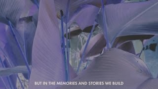 José González  Stories We Build Stories We Tell Lyric Video [upl. by Lielos]