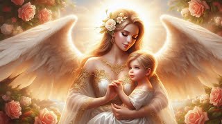 MUSIC TO ATTRACT ANGELS  Purified By Light Energy Healing The Soul From Deep Within [upl. by Netsirhc403]