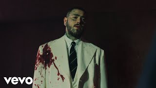 Post Malone The Weeknd  One Right Now Official Music Video [upl. by Ydda]