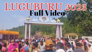 LUGUBURU 2023 FULL VIDEO  लुगुबुरु 2023 Santalitraveller [upl. by Enninaej]