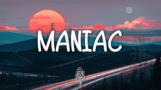 Conan Gray  Maniac Lyrics [upl. by Eenal274]