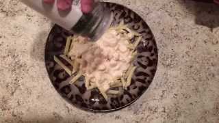 Scallops Alfredo Penne Pasta recipe [upl. by Assiram]