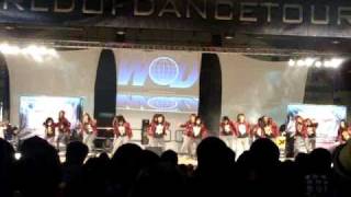 PAC MODERN World Of Dance [upl. by Tate]