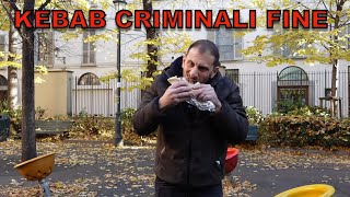 Kebab criminali TORINO fine [upl. by Eiltan551]