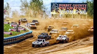 HIGHLIGHTS  Forest County Potawatomi Cup Race 2022 at Crandon [upl. by Sirah]