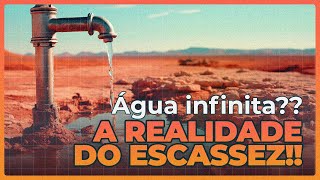 Descubra a importância da água para a vida na Terra [upl. by Sueddaht]