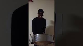 50 cent  PIMP Steel Pan cover [upl. by Berry]