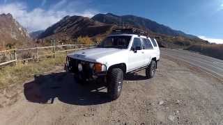 KustmBilt 4Runner [upl. by Atiraj]