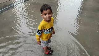 Atharva Landmark Gota  Hiyan Playing With Toys  Hiyan Life  Hiyan Patoliya [upl. by Suedaht]