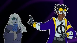 That One Static Shock Christmas Episode About Homelessness [upl. by Chin]