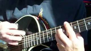 So Cold by Breaking Benjamin Acoustic Version Tips by Jimmy [upl. by Bethany6]