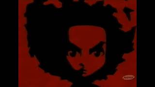 The Boondocks official Japanese intro [upl. by Daniella]