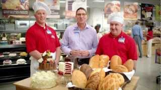 HEB Houston Commercial  Bakery [upl. by Alleram965]