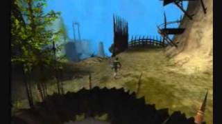 Lets Play Oddworld Munchs Oddysee 100  Part 14  Der Schlüssel zum Ziel [upl. by Annora]