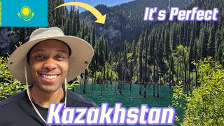 Why Kazakhstan is the Perfect Travel Destination [upl. by Downe939]