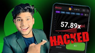 Aviator Game Hack Trick  Aviator Hack kaise kare New Trick  Aviator App Prediction hack download [upl. by Hiamerej]