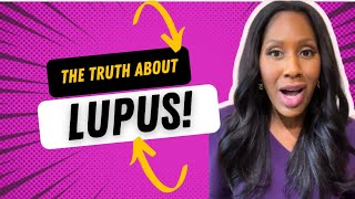 What Are the Symptoms of LUPUS A Doctor Explains [upl. by Haley]