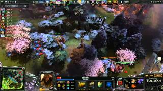 Mineski vs Titan Game 2  joinDOTA DOTA 2 League  TobiWan [upl. by Assirec]