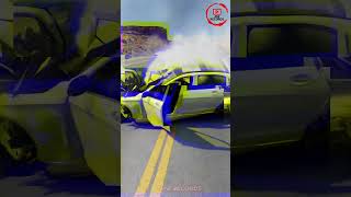 The Ultimate Maybach Madness Luxury Car Crash Test amp Cinematic Spectacle Part 3 [upl. by Pandolfi145]