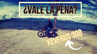 Veloci Xeverus 300cc 2023  Prueba de manejo off road y carretera [upl. by Swinton410]