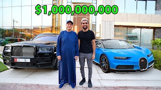 The INDIAN BILLIONAIRE of DUBAI  1000000000 COLLECTION [upl. by Nyladnor]