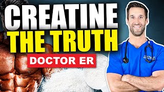 CREATINE EXPLAINED — What Is It amp What Does Creatine Do  Doctor ER [upl. by Najib193]