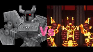 Ferrous Wroughtnaut Vs Ignis Boss [upl. by Octavie]