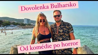 Bulharsko Zlate piesky dovolenka od komedie po horror [upl. by Madelin]