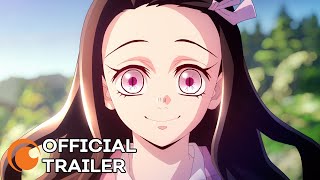 Demon Slayer Kimetsu no Yaiba To the Hashira Training  OFFICIAL TRAILER [upl. by Bradley]