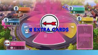 How to Play Monopoly Deal PS4 Version [upl. by Rawden]