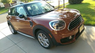 2017 MINI Countryman All4 [upl. by Mlohsihc846]