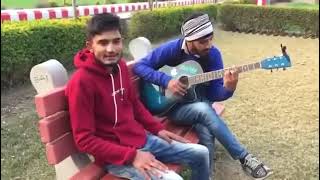 Sucha Sooma  Guitar Cover  Latest apu jabi Movie Babbu Mann [upl. by Shipley]