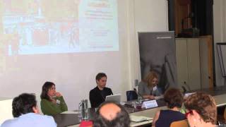 Panel 2 Teil 2 Antijüdische Maßnahmen und physische Gewalt an den Universitäten [upl. by Seiter]