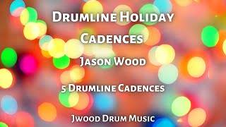 Drumline Holiday Cadences [upl. by Troy]