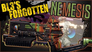 BL3s Forgotten  Nemesis  Legendary Dahl Pistol Showcase amp Guide [upl. by Dobbins]