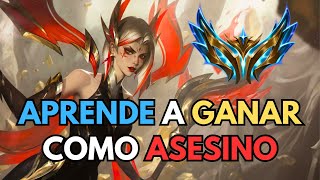 Guía de LeBlanc Cómo Jugar un ASESINO en League of Legends 🔥 Tips y Estrategias [upl. by Ysiad]