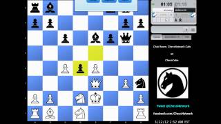 Crown Stars Tournament 26  Fischer Random Chess 960 [upl. by Milano]