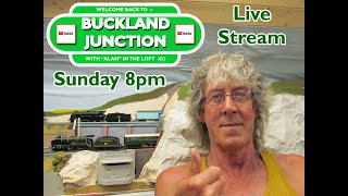 Buckland Junction Live from the loft [upl. by Agiaf]