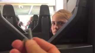 Roller Coaster Prank [upl. by Crista]